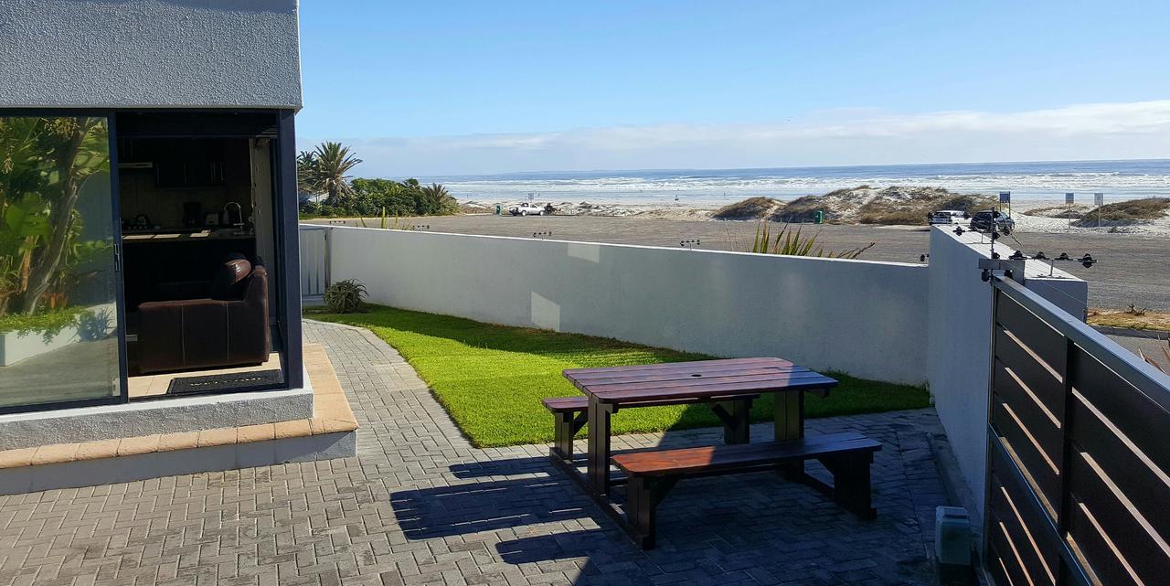 Beach Apartment Melkbosstrand Ngoại thất bức ảnh
